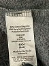 Secret Treasures Gray Pullover Sweater Size S - photo 8