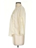 rue21 100% Polyester Ivory 3/4 Sleeve Blouse Size S - photo 5