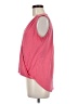 Veronica M. Pink Sleeveless Blouse Size M - photo 5