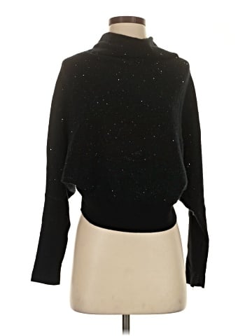 ALLSAINTS Long Sleeve Turtleneck (view 1)