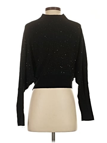 ALLSAINTS Long Sleeve Turtleneck (view 2)