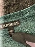 Express Teal Cardigan Size XS - photo 7