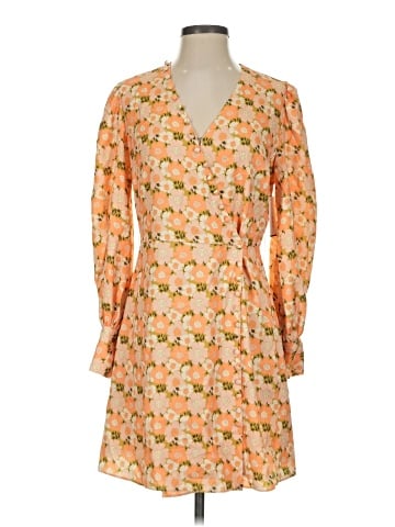 Alexia Admor Cocktail Dress (view 1)