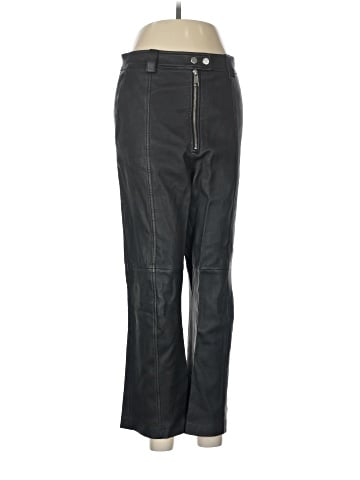 A.L.C. Leather Pants (view 1)