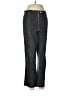 A.L.C. 100% Leather Black Leather Pants Size 8 - photo 1