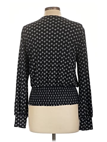 Kaileigh Long Sleeve Blouse (view 2)