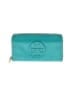 Tory Burch Teal Wallet One size - photo 1