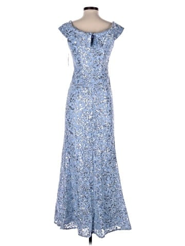 Alex Evenings Casual Dress (view 2)