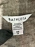 Athleta 100% Linen Gray Long Sleeve Button-Down Shirt Size XS - photo 7
