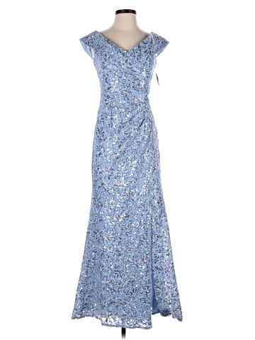 Alex Evenings Casual Dress (view 1)