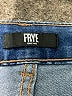 FRYE Blue Jeans Size 31 waist - photo 7