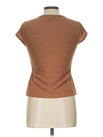 Cache Short Sleeve Top (view 2)