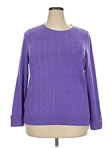 Talbots Pullover Sweater (view 1)