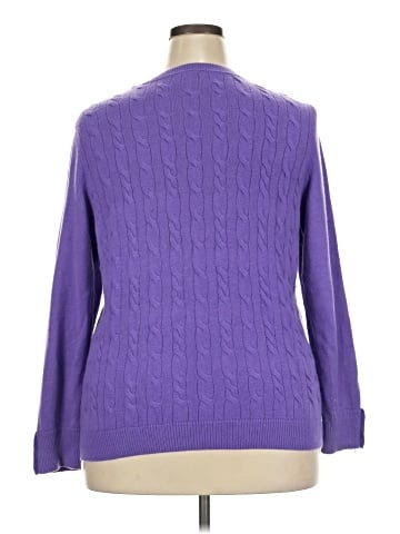 Talbots Pullover Sweater (view 2)