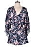 Dress Forum Paisley Blue Romper Size S - photo 1