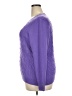 Talbots Purple Pullover Sweater Size 2X - photo 5