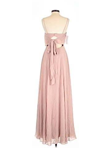 Jenny Yoo Collection Casual Dress (view 2)