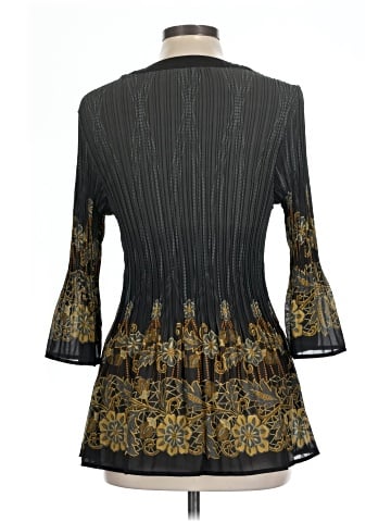 Cato 3/4 Sleeve Blouse (view 2)