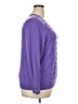 Talbots Purple Pullover Sweater Size 2X - photo 4