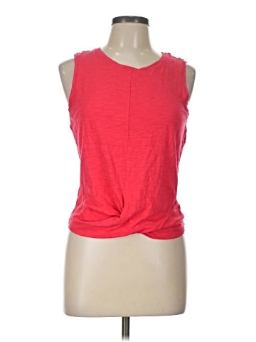Sanctuary Sleeveless T-Shirt (view 1)