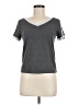 SO Gray Short Sleeve T-Shirt Size M - photo 1