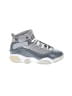 Air Jordan Gray Sneakers Size 12 (kids, wide) - photo 1
