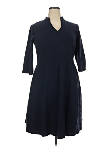 ELOQUII Casual Dress (view 1)