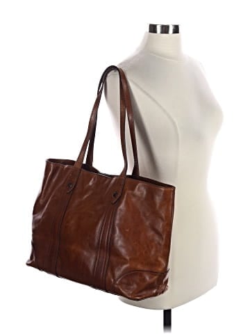 FRYE Leather Tote (view 2)