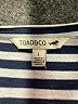 Toad & Co Blue Long Sleeve Top Size L - photo 7
