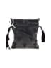 STUDIO 33 100% Polyurethane Black Crossbody Bag One size - photo 1