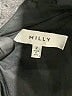 Milly Black Long Sleeve Turtleneck Size 2 - photo 7