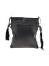 STUDIO 33 100% Polyurethane Black Crossbody Bag One size - photo 3