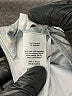 Le Lis Metallic Silver Formal Skirt Size M - photo 5