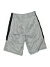 Puma 100% Polyester Color Block Gray Athletic Shorts Size 18 - 20 - photo 2