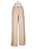 Motel Solid Tan Khakis Size XS - photo 1