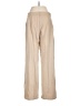 Motel Solid Tan Khakis Size XS - photo 2