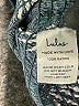 Lulus 100% Rayon Blue Sleeveless Top Size S - photo 5
