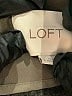 Ann Taylor LOFT 100% Lyocell Brown Trenchcoat Size L - photo 6
