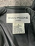 Evan Picone 100% Polyester Solid Black Cocktail Dress Size 6 - photo 7