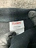 Hanes Black Sweatshirt Size L - photo 7