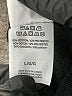 Hanes Black Sweatshirt Size L - photo 8