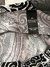 INC International Concepts Silver Sleeveless Blouse Size M - photo 8