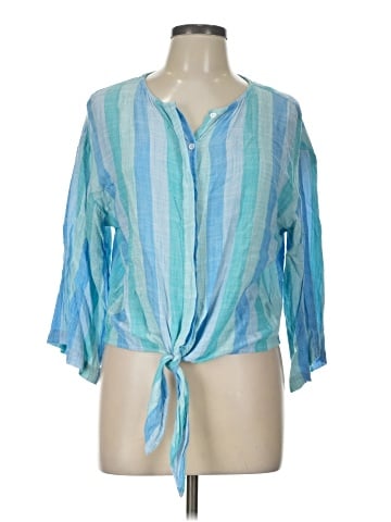 Bella Dahl 3/4 Sleeve T-Shirt (view 1)