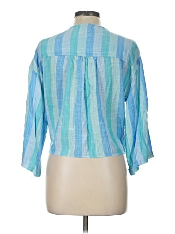 Bella Dahl 3/4 Sleeve T-Shirt (view 2)