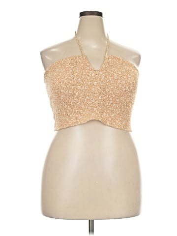 Torrid Sleeveless Blouse (view 1)