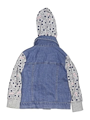 Hello Kitty Denim Jacket (view 2)