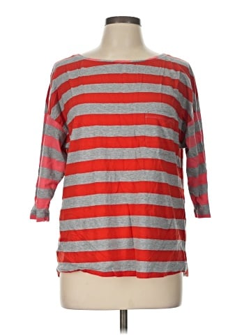 Boden 3/4 Sleeve T-Shirt (view 1)