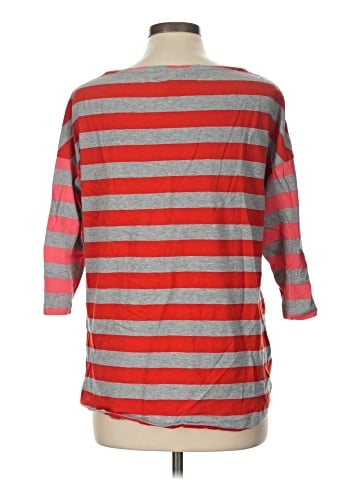 Boden 3/4 Sleeve T-Shirt (view 2)