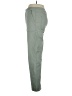 Habitual Solid Green Casual Pants Size XL (4) - photo 5