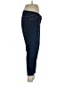J.Crew Chevron-herringbone Blue Jeans Size 31 waist (petite) - photo 4